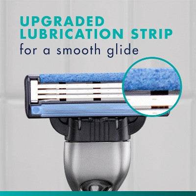 Gillette Mach3 Men's Razor Blade Refills 4ct - New
