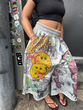 What The Loaded Baggy Shorts