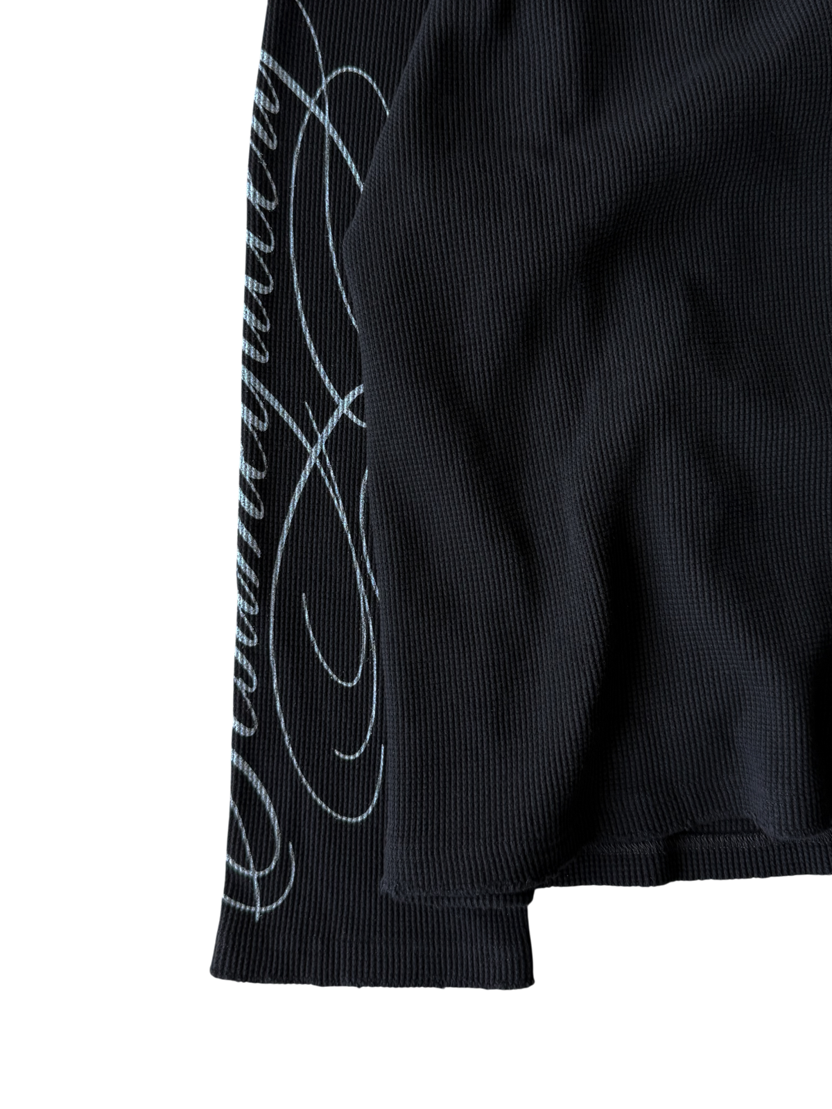 "signature" thermal black