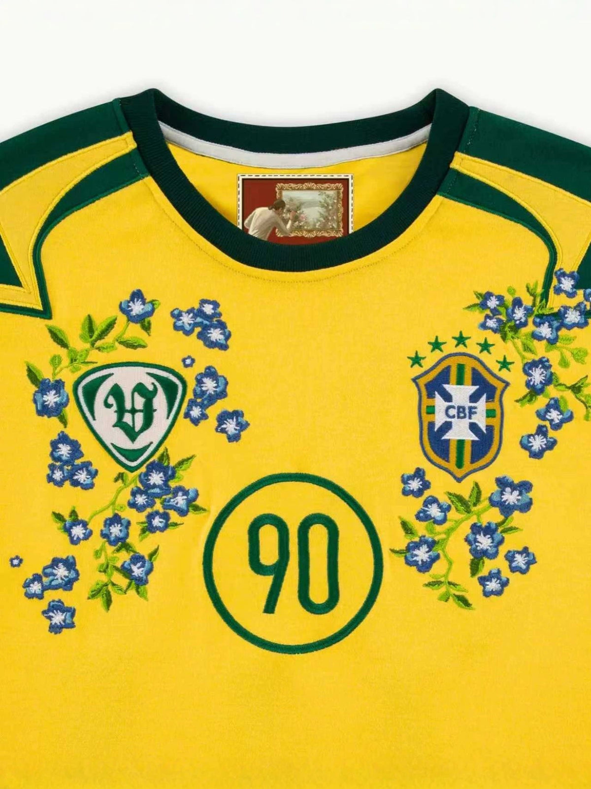 Brazil Jersey