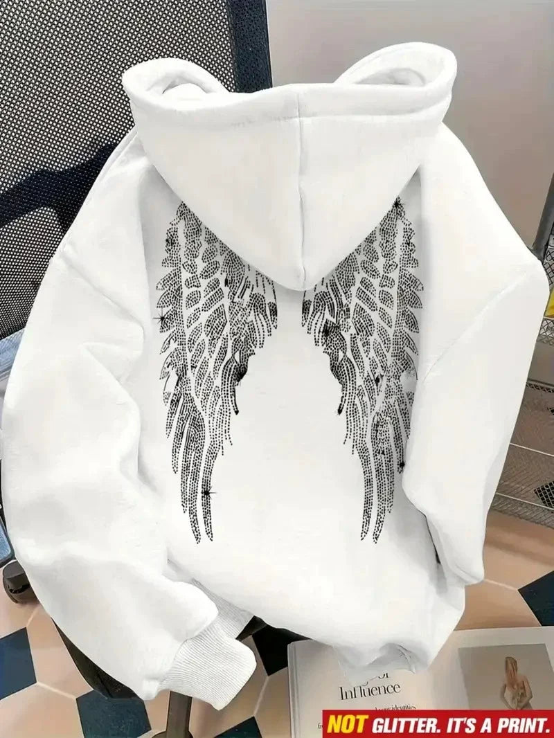 Angel Wings Hoodie