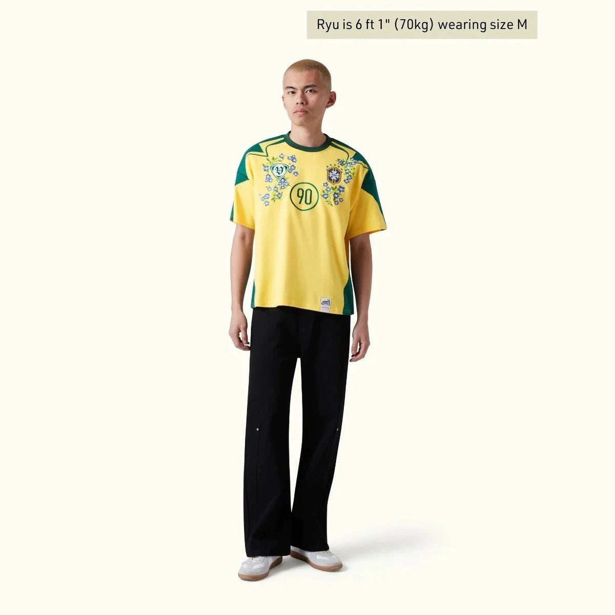 Brazil Jersey