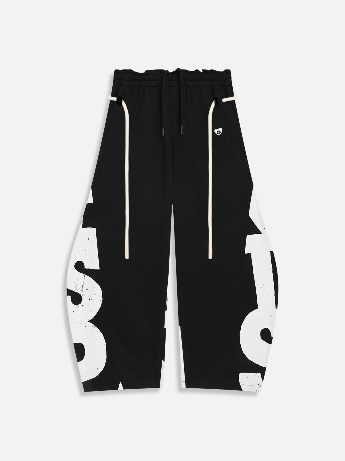 Aelfric Eden Graffiti Super Baggy Barrel Sweatpants
