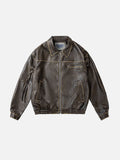 Aelfric Eden Vintage Leather Jacket