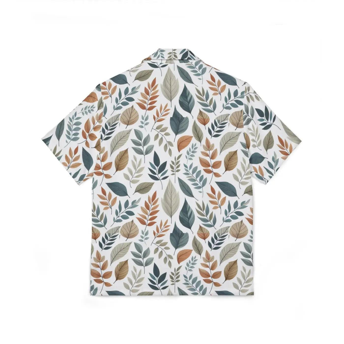Vibrant Hawaiian Camp Shirt – Tropical Linen - Dipaliz
