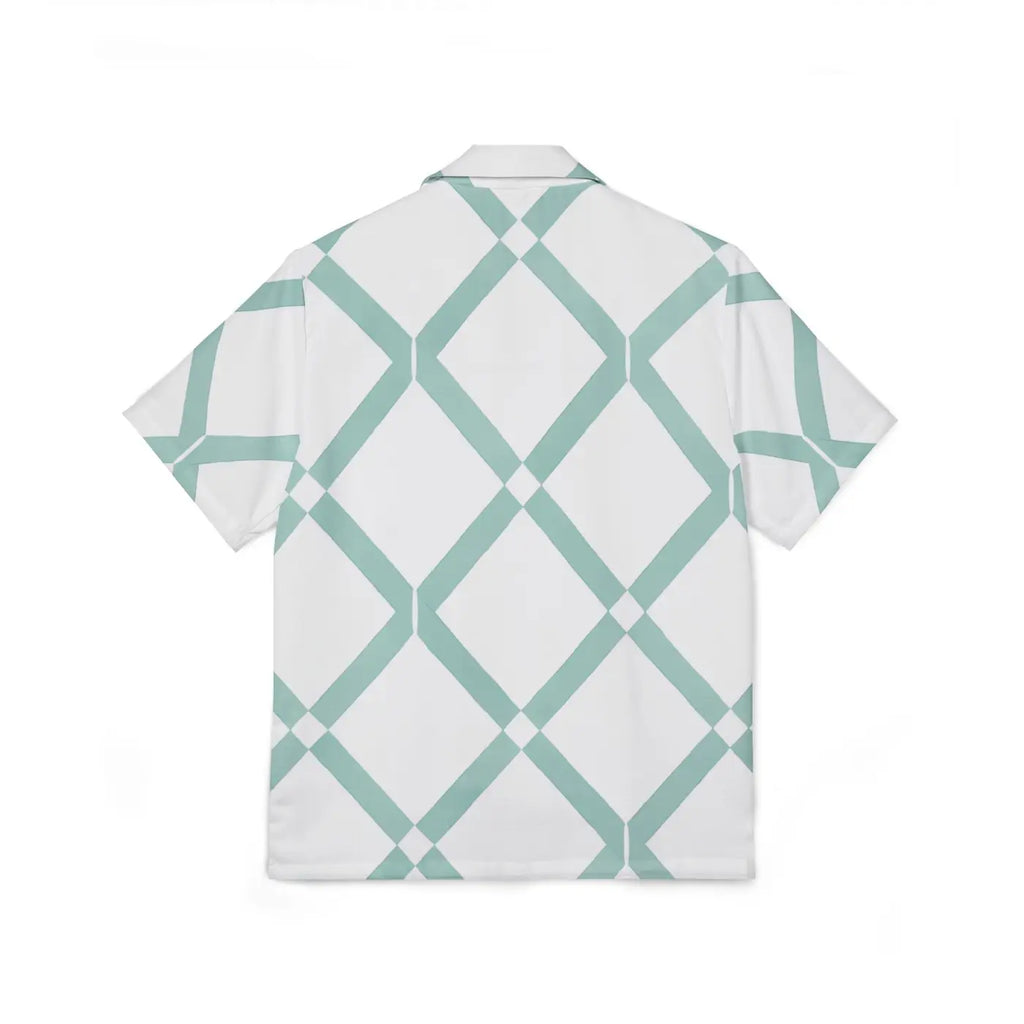 Hawaiian Camp Shirt – Breathable Fabric - Dipaliz