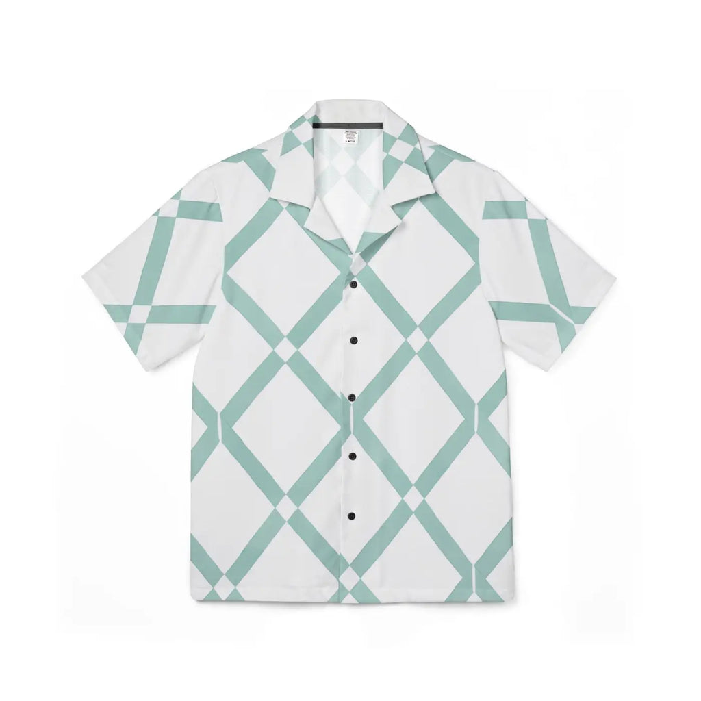Hawaiian Camp Shirt – Breathable Fabric - Dipaliz