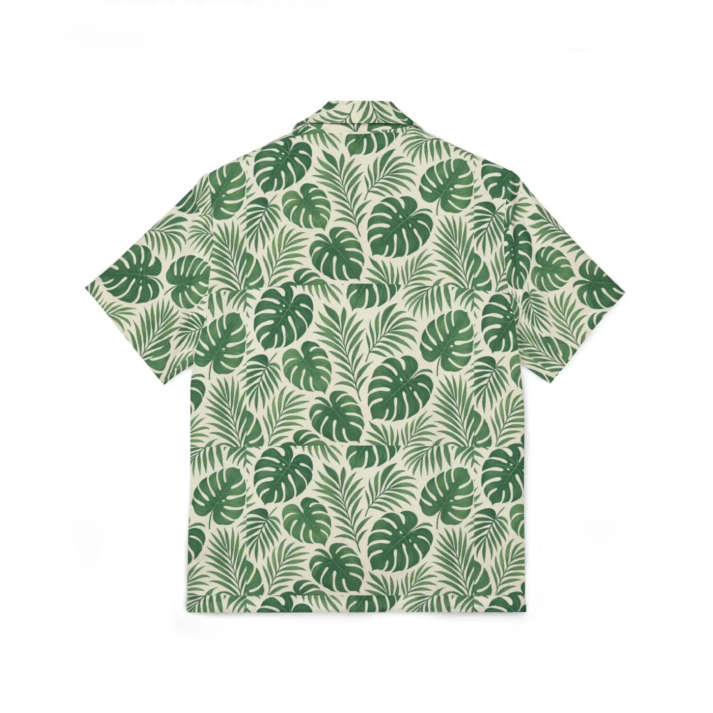Lush Leaf Hawaiian Camp Shirt – Tropical Vibes - Dipaliz