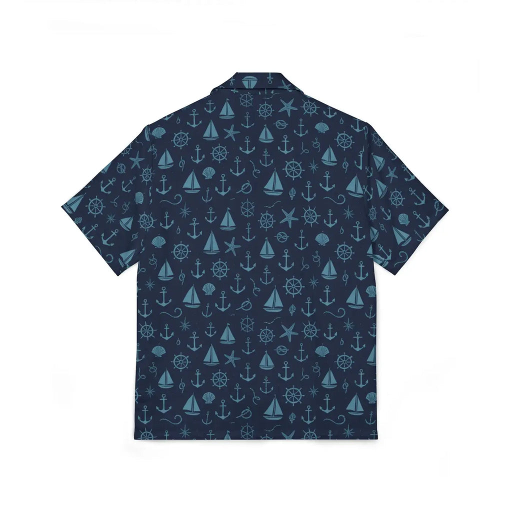 Hawaiian Camp Shirt – Sun-kissed Styles - Dipaliz