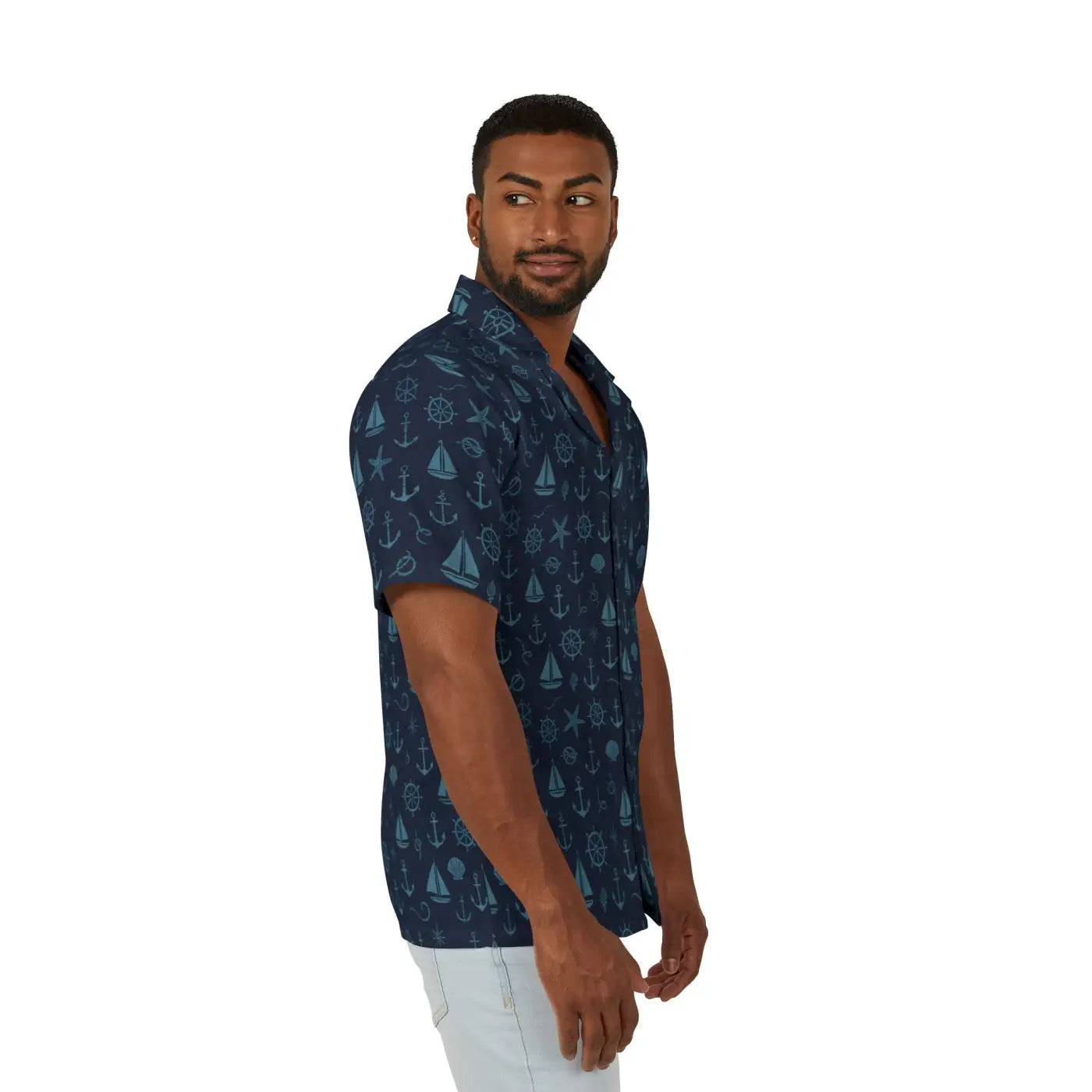 Hawaiian Camp Shirt – Sun-kissed Styles - Dipaliz