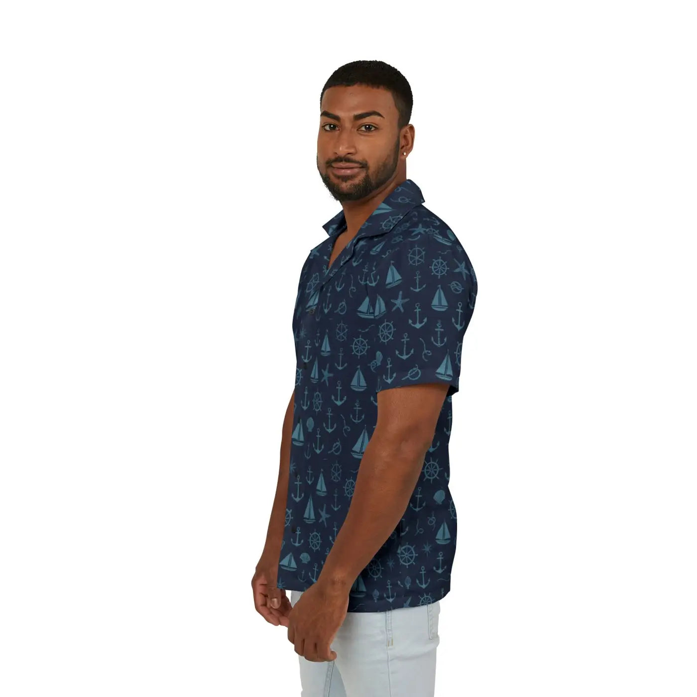 Hawaiian Camp Shirt – Sun-kissed Styles - Dipaliz