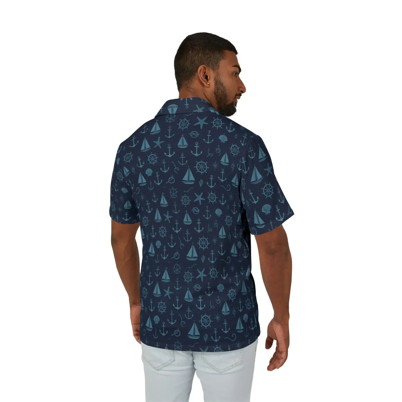 Hawaiian Camp Shirt – Sun-kissed Styles - Dipaliz