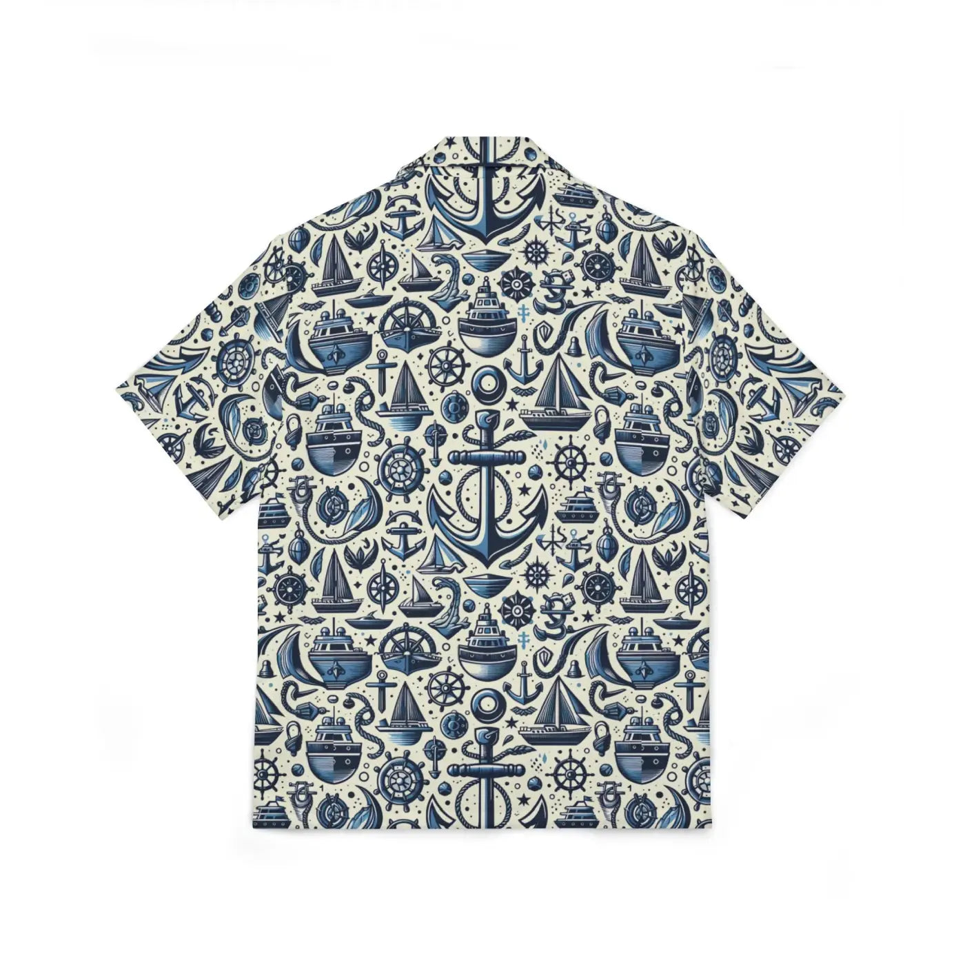 Hawaiian Camp Shirt – Vibrant Style Organic - Dipaliz