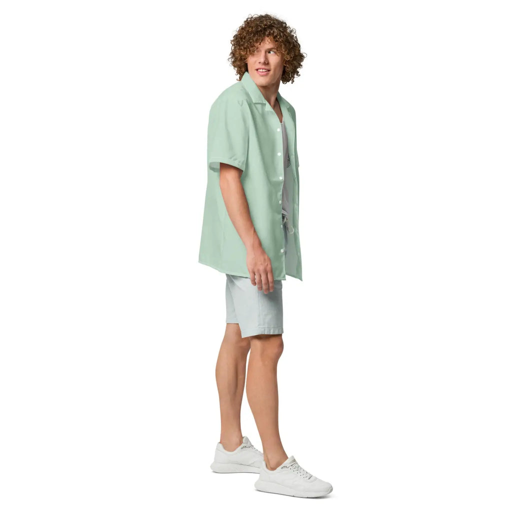Sail Ship Hawaiian Shirt – Moisture Wicking - Dipaliz
