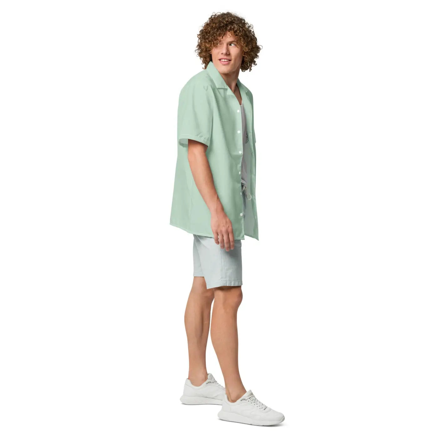 Sail Ship Hawaiian Shirt – Moisture Wicking - Dipaliz