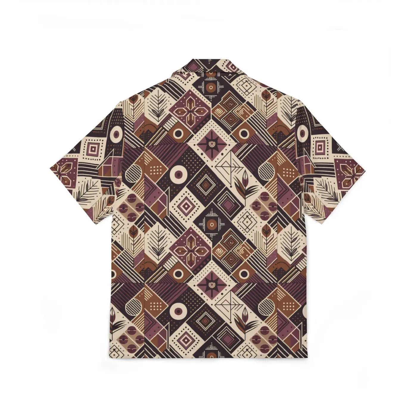 Hawaiian Camp Shirt – Breathable Summer Essential - Dipaliz