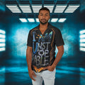 Unstoppable Hawaiian Camp Shirt – Summer Beach - Dipaliz